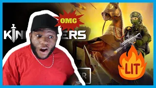 Rapper Reacts to Kingmakers - Official Announcement Trailer