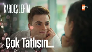 Berk ve Aybike'nin date günü 💏 - Kardeşlerim 24. Bölüm