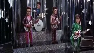 Cliff Richard and The Shadows - Thunderbirds Are Go (Film Cameos)