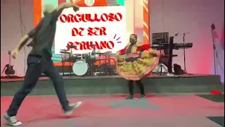 William Luna - Ama kiriwaychu mamita / show dance