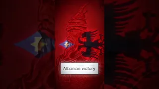 “Albania was weak”
