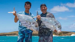 CATCHING MY DREAM FISH! | KAGAMI ULUA