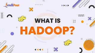 Hadoop | What is Hadoop | How Hadoop Works | Hadoop in 3 Minutes | Intellipaat