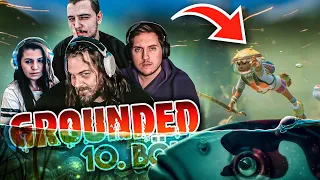 DERİNLİKLERİN GİZEMİ | GROUNDED | BÖLÜM 10 | @RRaenee @NemesisTVtwitch @Cordiseps