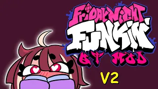 Friday Night Funkin': QT Mod V2 Full Week [FNF Mod/HARD]