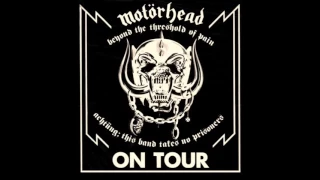 Motörhead - 01 - Doctor rock (Lausanne - 1988)