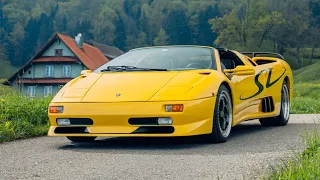 Need For Speed Hot Pursuit Remastered Gameplay Lamborghini Diablo SV