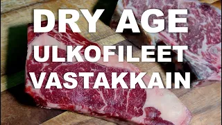 49 Päivän Dry Age vs 30 Päivän Dry Age - Kumpi Voittaa?