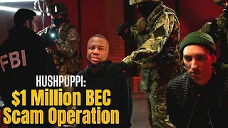 Hushpuppi Documentary (EP 2): The BEC Scam that Got the Attention of the FBI 2023 (Netflix)