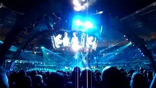 U2 - Moment Of Surrender Paris 180910.MTS