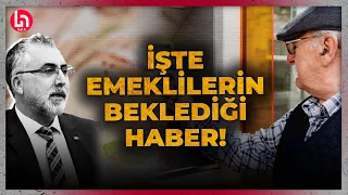 Emeklilerin beklediği haber geldi! Bayram ikramiyeleri ne zaman yatacak? Bakan Işıkhan açıkladı!