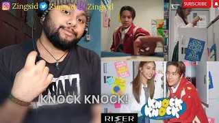 Indian Reacts to T-Pop | KNOCK KNOCK - NANON x Jorin 4EVE Prod. URBOYTJ [ OFFICIAL MV ]