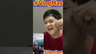 BAT KASI ANG DAMING ANAK NI MA'AM? | VlogMas 3 | #shorts |  iSirMac