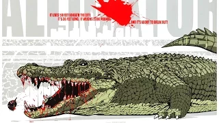 Alligator (Trailer)