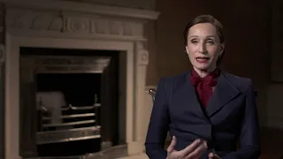 Kristin Scott Thomas Speaks on Playing Mrs Danvers in Rebecca