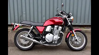 Honda CB1100 EX for sale at Two Wheels :) £8795