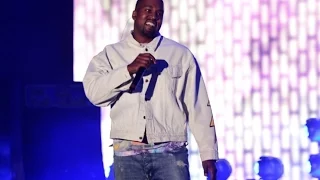 Kanye West announces major N. America tour