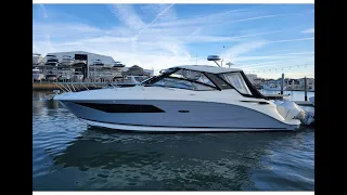 2022 Sea Ray Sundancer 320 Outboard for Sale at MarineMax Wrightsville Beach, NC