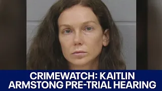 CrimeWatch: Kaitlin Armstrong hearing; 5 officers on paid duty following shooting | FOX 7 Austin