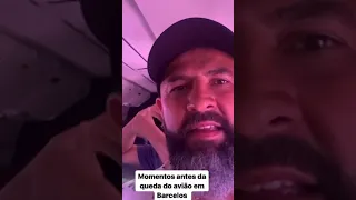 Imagens mostram pescadores embarcando em avião que caiu no interior do Amazonas