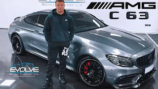 BUYING A MERCEDES C63 AMG AT 21 YEARS OLD