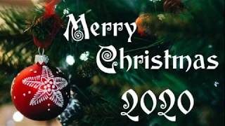 (1) Лучшие западные  рождественские песни 2020 Merry Christmas  TopTop 11 Best Christmas Songs🎄🎅