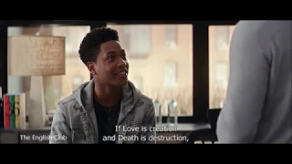 Collateral Beauty 3/4 + subtitles / Will Smith