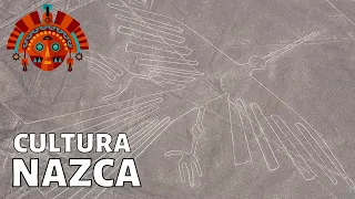 La CULTURA NAZCA: líneas, sociedad, religión, economía, agricultura, ganadería