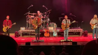 Illegal Eagles at Fairfield Halls, Croydon, UK