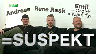 Baronen Backstage - Suspekt