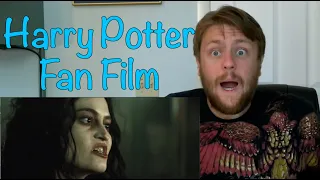 Neville Longbottum and The Black Witch Fan Film Reaction!