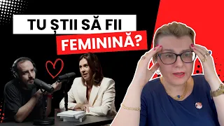 Energia feminină - cauza tuturor problemelor ( Podcast cu Vadim Cusnir și Oksana Ionascu)