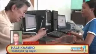 COMELEC, hinikayat ang mga LGUs na tumulong sa info campaign ukol sa pagboto  [5/14/14]