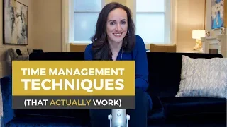 Time management tips for women entrepreneurs (that ACTUALLY WORK)