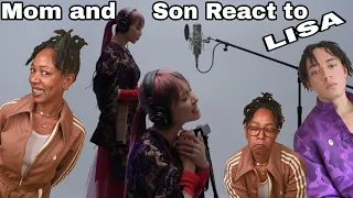 LiSA – Akeboshi feat. Yuki Kajiura / THE FIRST TAKE (Mom, Son & Daughter REACT!)