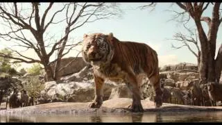 The Jungle Book | all clips & trailers SUPERCUT (2016) Disney