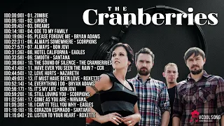 The Cranberries Greatest Hits Full Album - Best Songs Of The Cranberries Playlist 2023