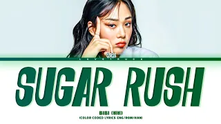 (비비) BIBI - "Sugar Rush" Lyrics (Color Coded Lyrics)