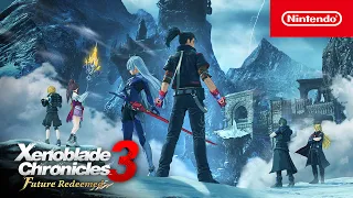 Xenoblade Chronicles 3: Future Redeemed – Coming 4/25