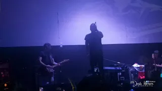 J.R. RICHARDS || Charlie Brown's Parents (Live at Lima, Perú - 29/03/2019)