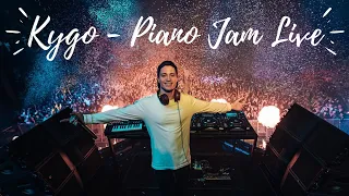 Kygo - Piano Jam (Live Version)