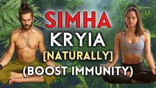 [POTENT!] DMT Breathing - Simha Kriya (3 Guided Rounds)