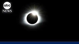 The countdown to the solar eclipse