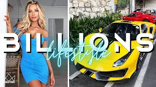 BILLIONAIRE LIFESTYLE: 3 Hour Billionaire Lifestyle Visualization (Dance Mix) Billionaire Ep. 56