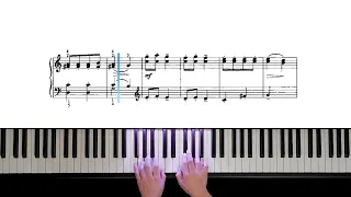 103. В садике (Russian Piano Method)