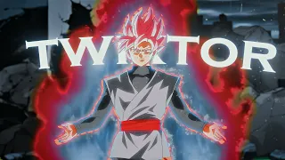 BLACK GOKU TWIXTOR + 4K CC FOR EDITING AFTER EFFECTS