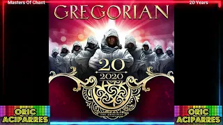 😉♫♫♫ GREGORIAN ♫ 20/2020 - CD 1 and 2 ♫ Relaxing music 😉 Musica rilassante ♫♫♫  😉😉😉