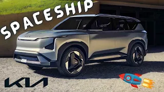 Unveiling the Future: Kia EV5 2024 - The Ultimate SUV Experience Revealed! 🚀