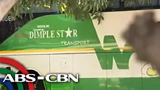 TV Patrol: Mga Dimple Star bus na nagtangkang bumiyahe, pinigilan ng pulis; mga tsuper umalma