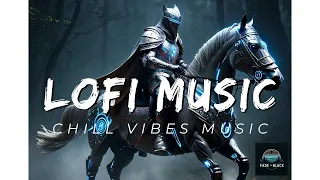 Deep Focus Chill - Neon Knight's Nocturne